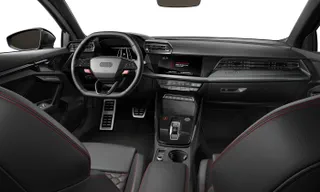 Audi RS3 Sedan