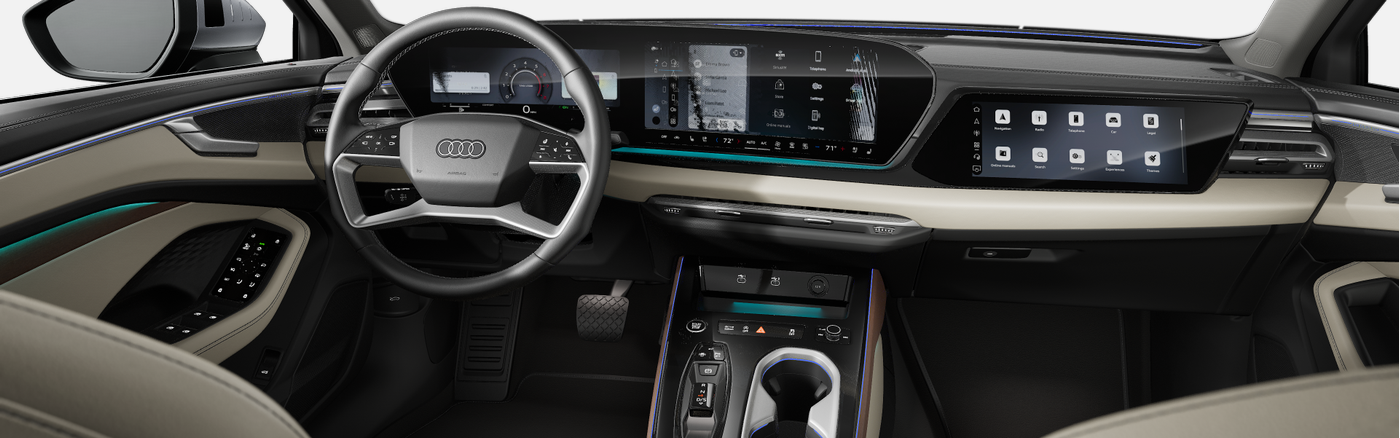 2026 Audi A6 Prestige - Photo 41