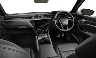 Image about Audi SQ8 Sportback e-tron SQ8 Sportback e-tron 370,00 kW