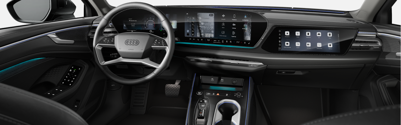 2026 Audi A6 Prestige - Photo 33