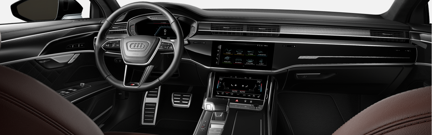 2025 Audi S8 Base - Photo 63