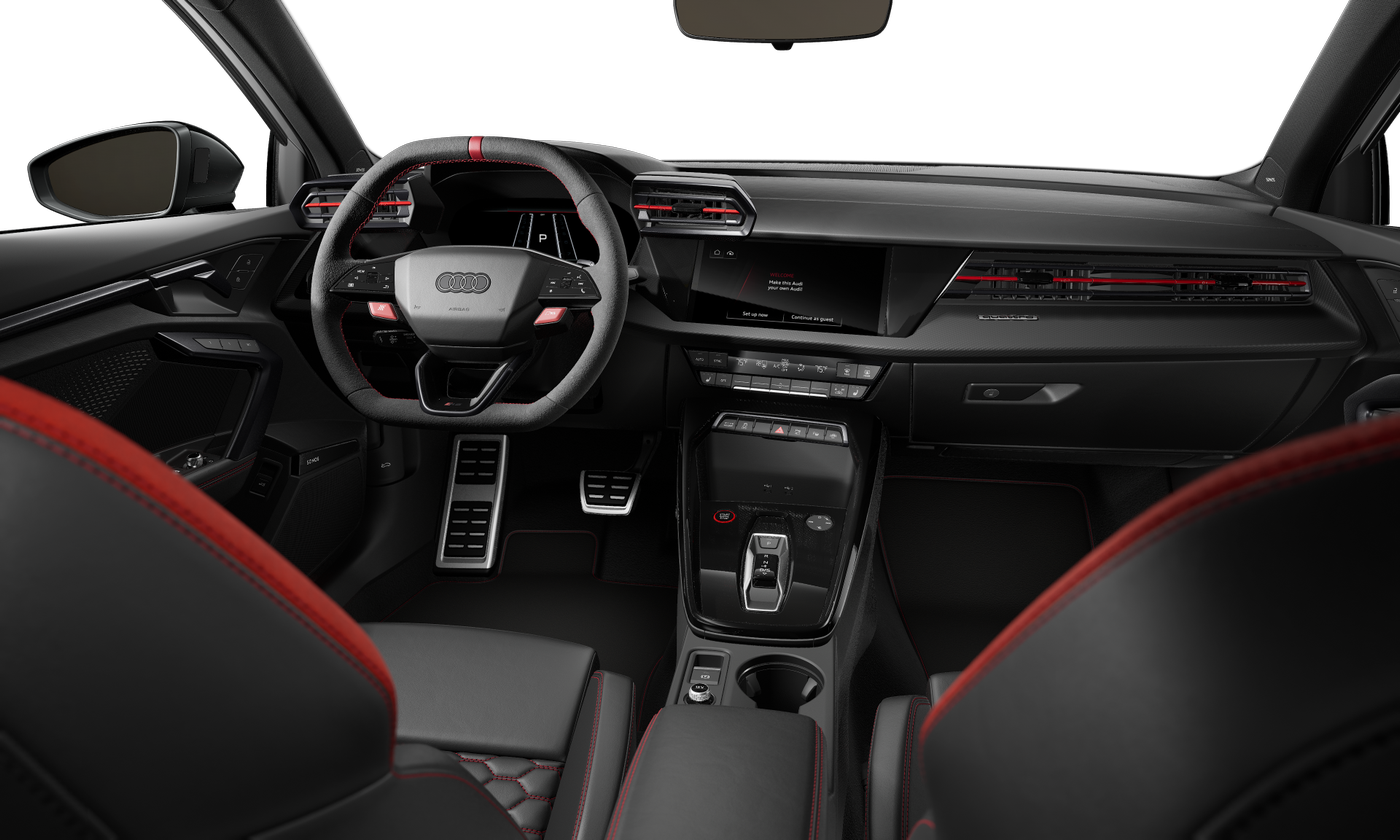 2026 Audi RS 3 Base - Photo 14
