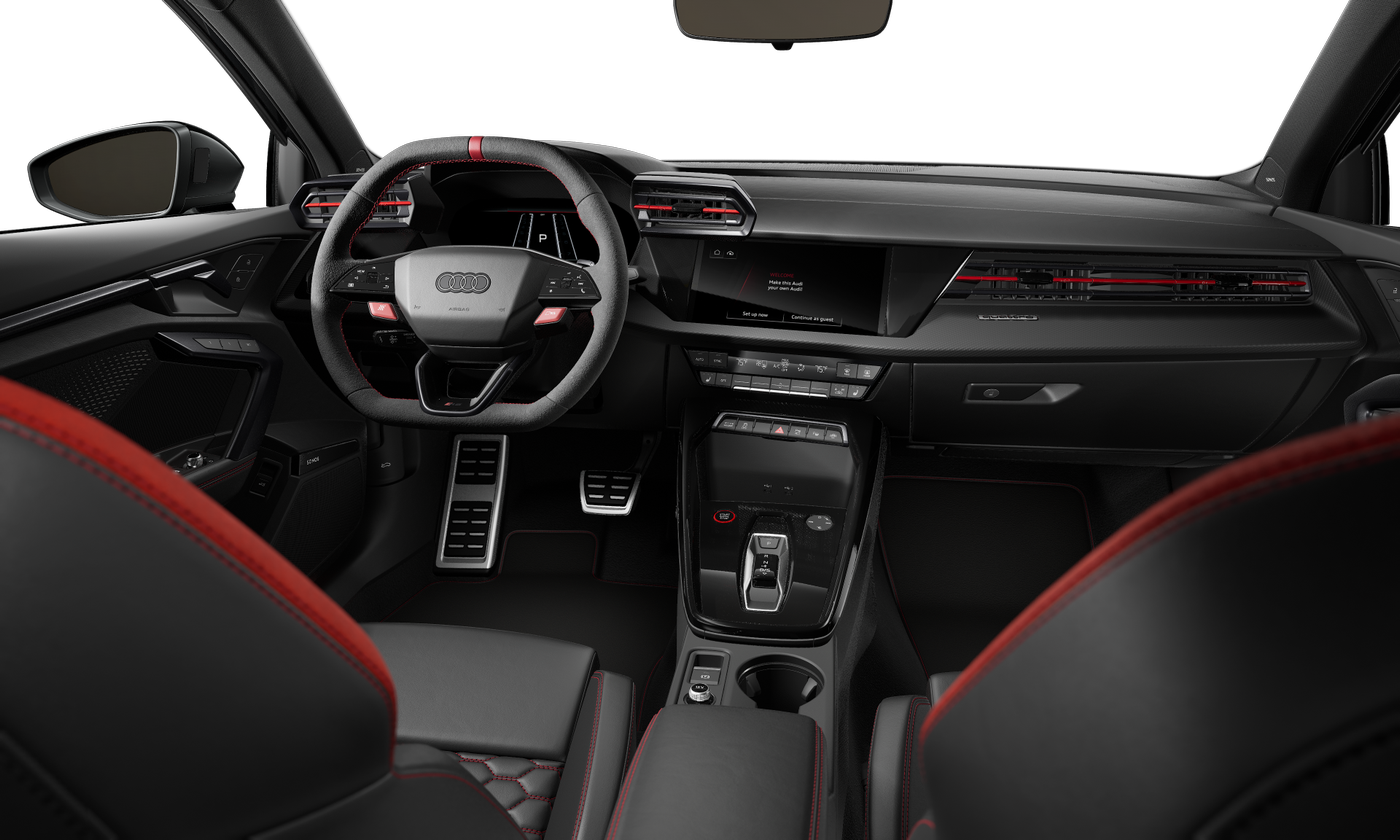 2026 Audi RS 3 Base - Photo 40