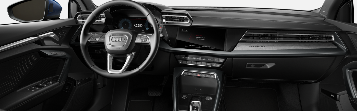 2025 Audi A3 Premium Plus - Photo 31