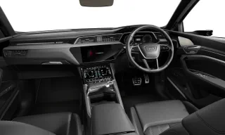 Image about Audi SQ8 Sportback e-tron SQ8 Sportback e-tron 370,00 kW