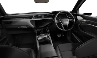 Image about Audi Q8 Sportback e-tron 55 e-tron quattro S line 300,00 kW