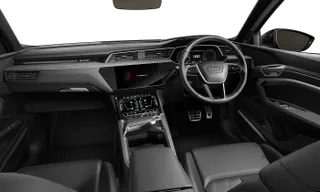 Image about Audi SQ8 Sportback e-tron SQ8 Sportback e-tron 370,00 kW