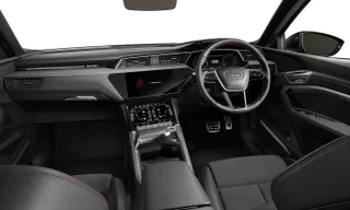 Image about Audi Q8 Sportback e-tron 55 e-tron quattro S line 300,00 kW