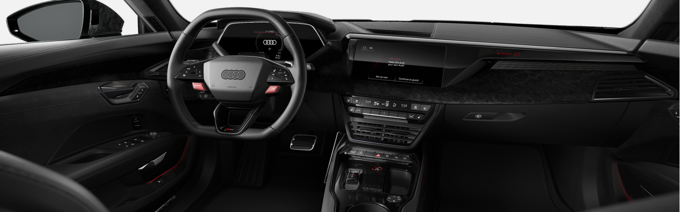 2026 Audi RS e-tron GT Performance Base - Photo 47