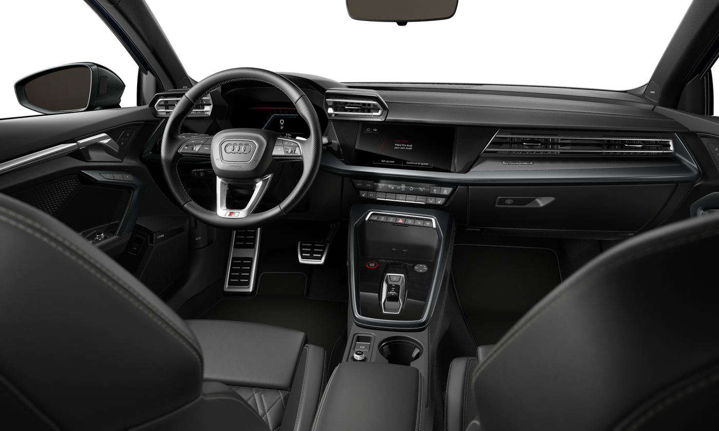 2026 Audi S3 Base - Photo 26