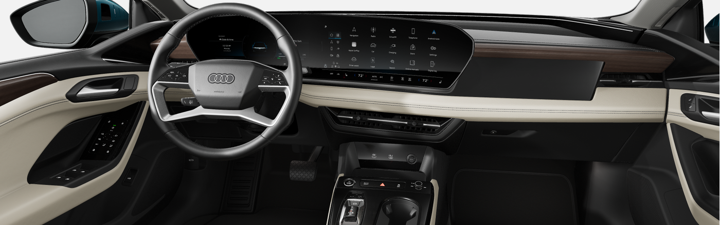 2025 Audi A6 Sportback e-tron Premium - Photo 43