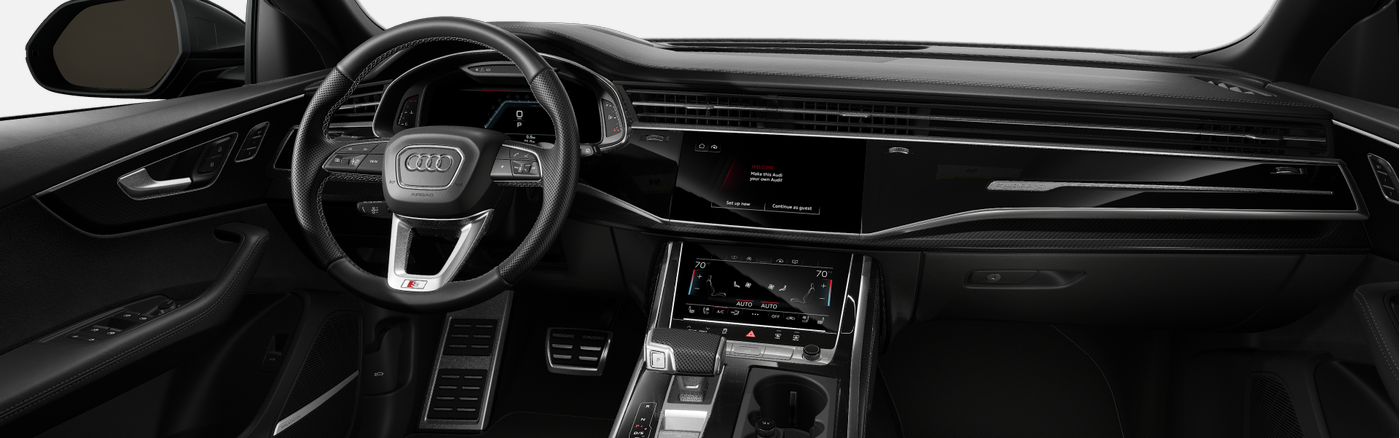 2026 Audi SQ8 Prestige - Photo 16