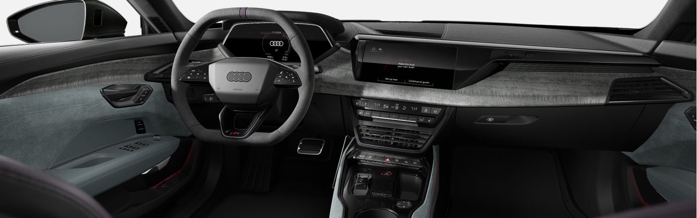 2025 Audi S e-tron GT Prestige - Photo 54