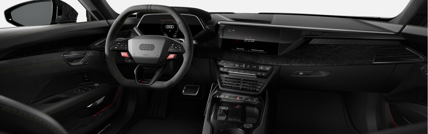 2025 Audi RS e-tron GT Performance Base - Photo 34