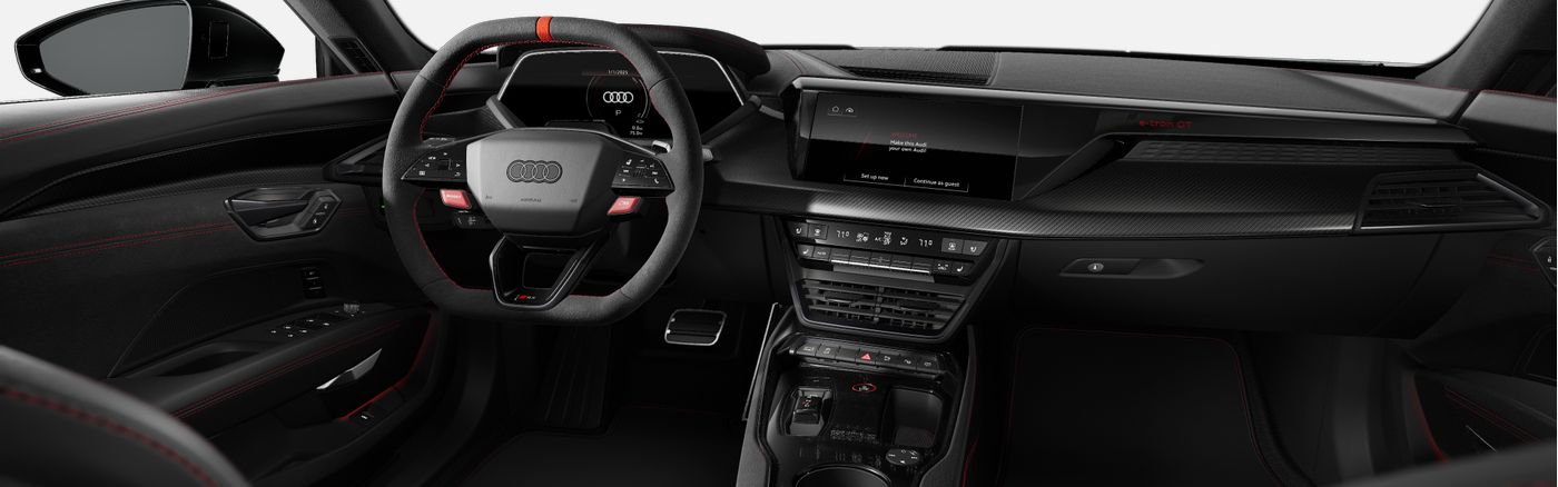 2026 Audi RS e-tron GT Performance Base - Photo 41