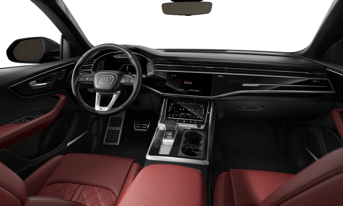 2026 Audi SQ8 Premium Plus - Photo 33