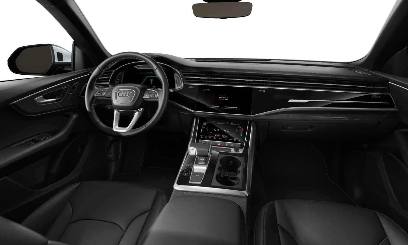 2025 Audi Q8 Premium - Photo 35