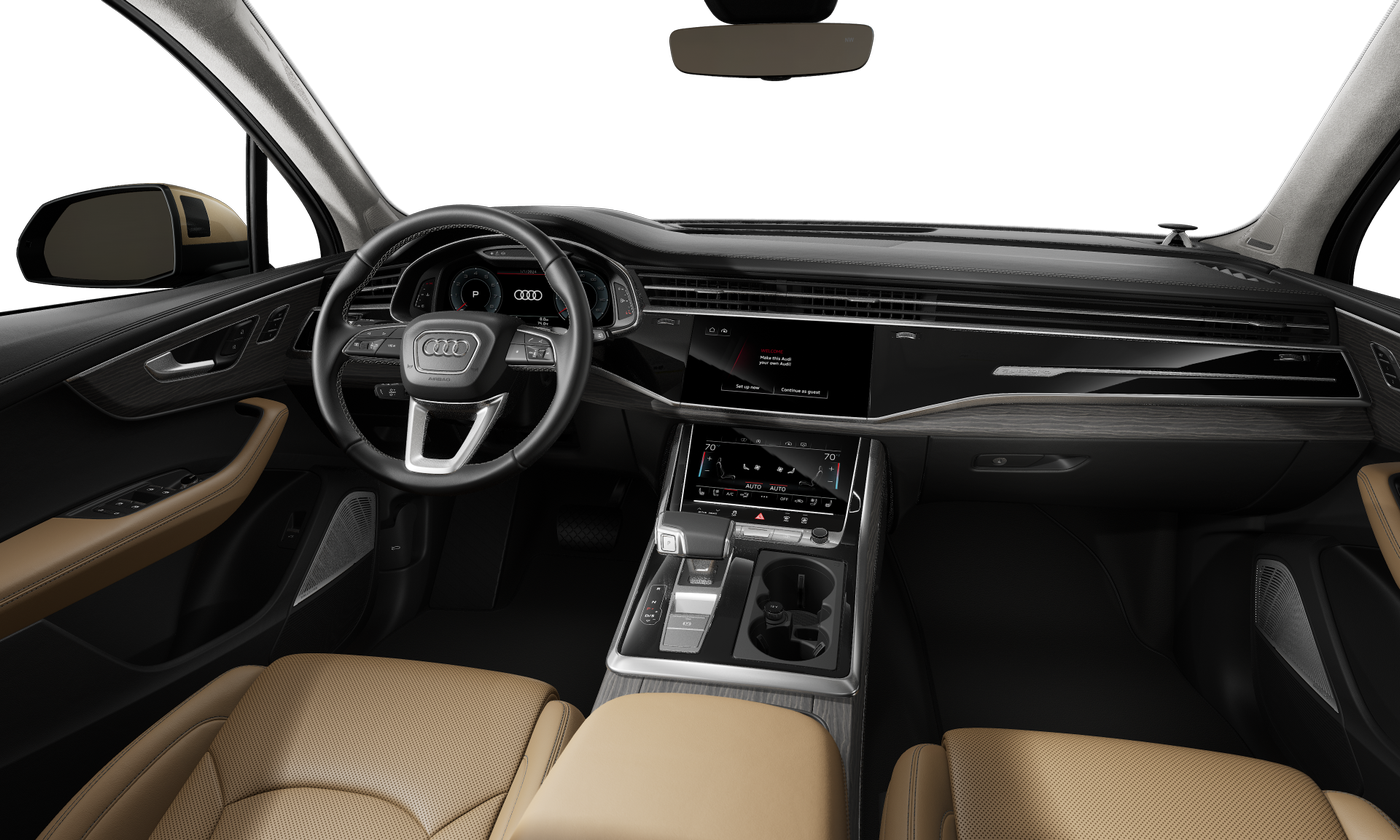 2025 Audi Q7 Prestige - Photo 37
