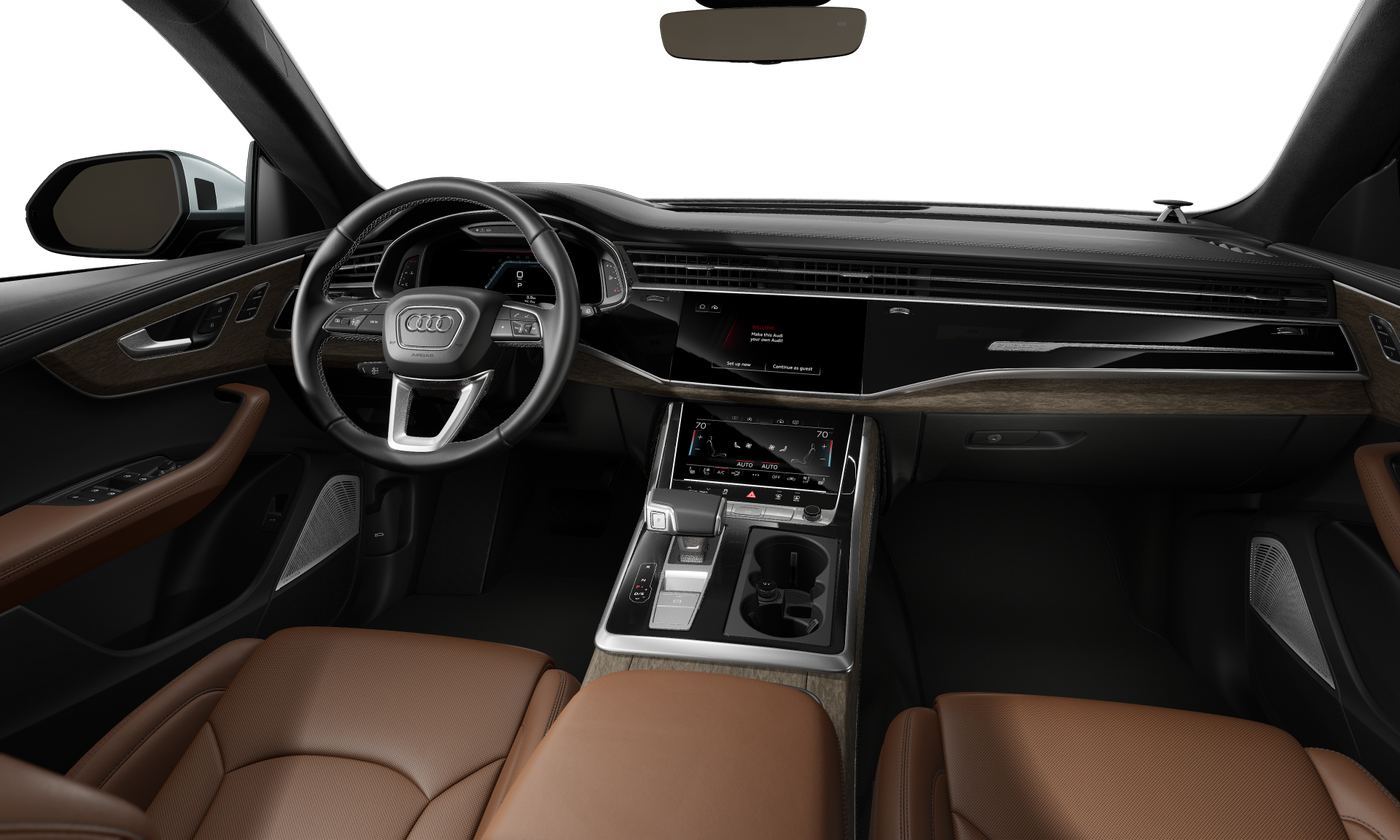 2026 Audi Q8 Prestige - Photo 47