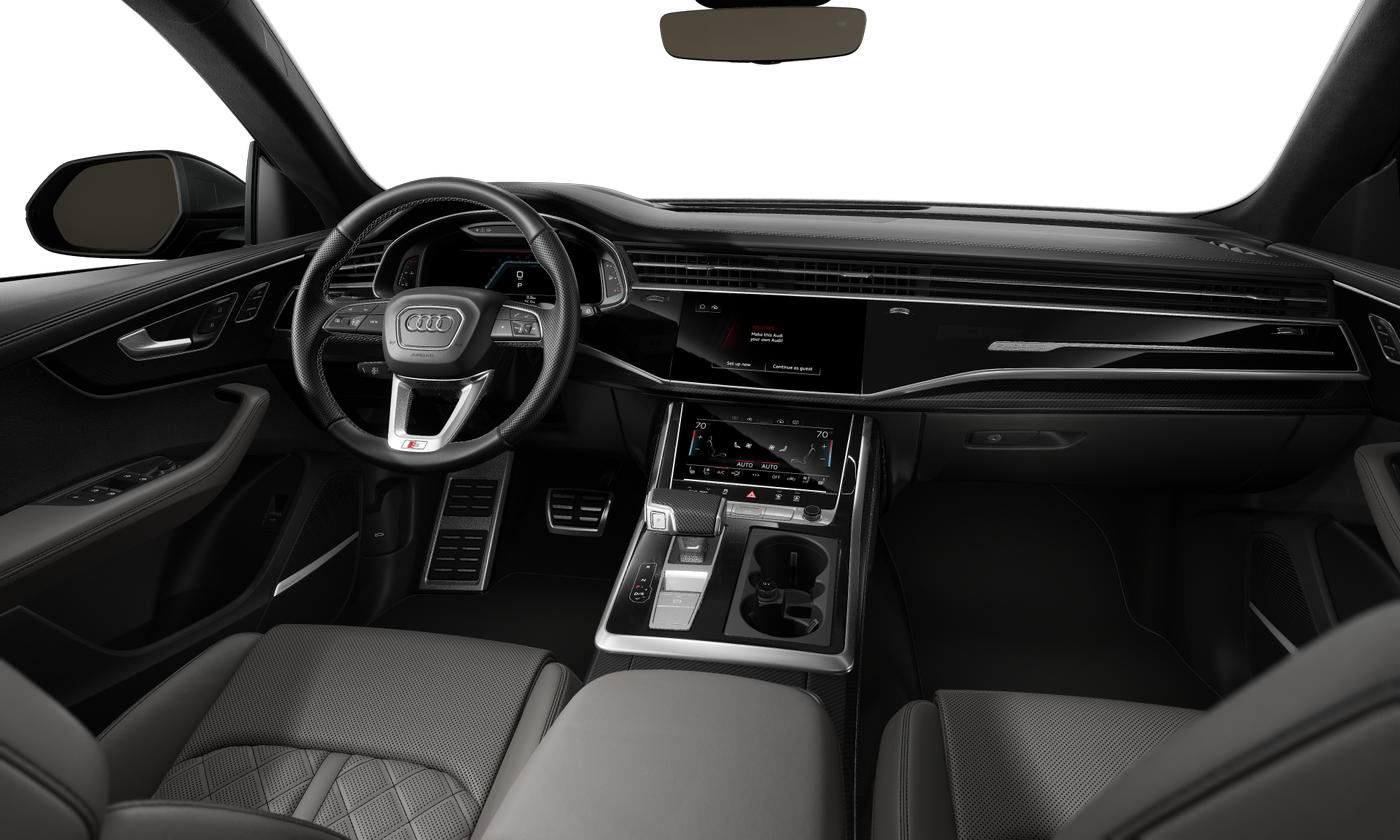 2026 Audi SQ8 Prestige - Photo 30