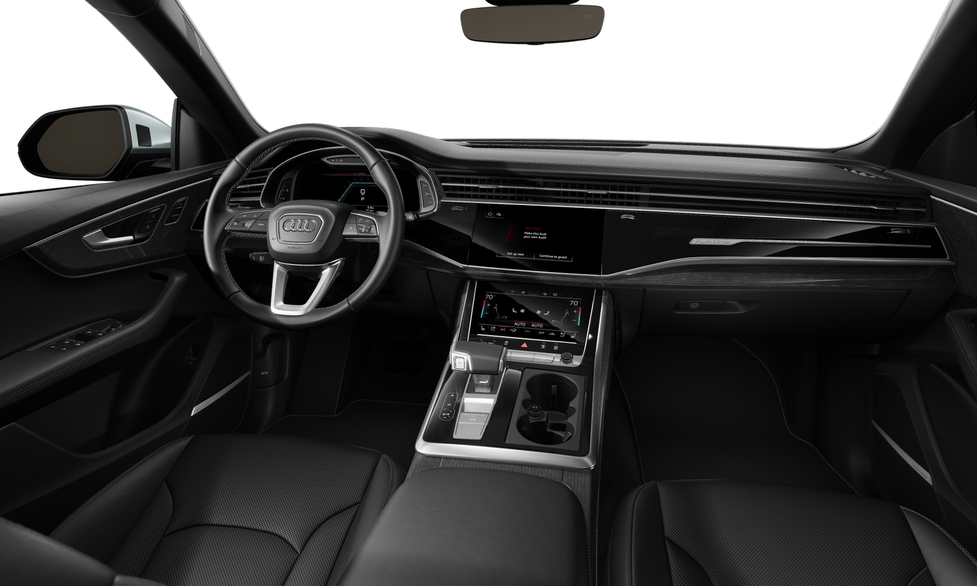 2025 Audi Q8 Premium Plus - Photo 43