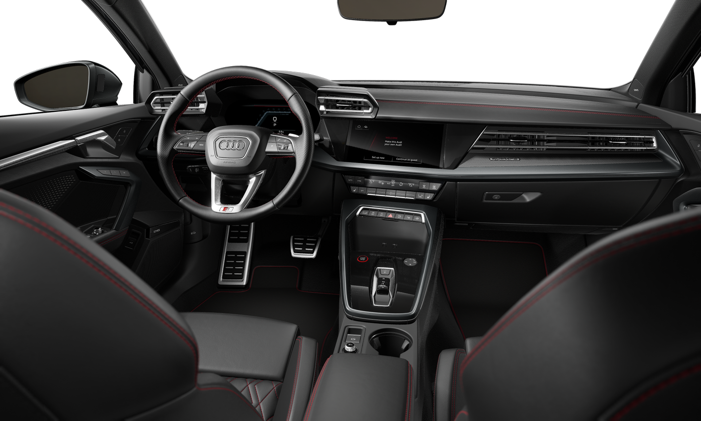 2026 Audi S3 Base - Photo 44