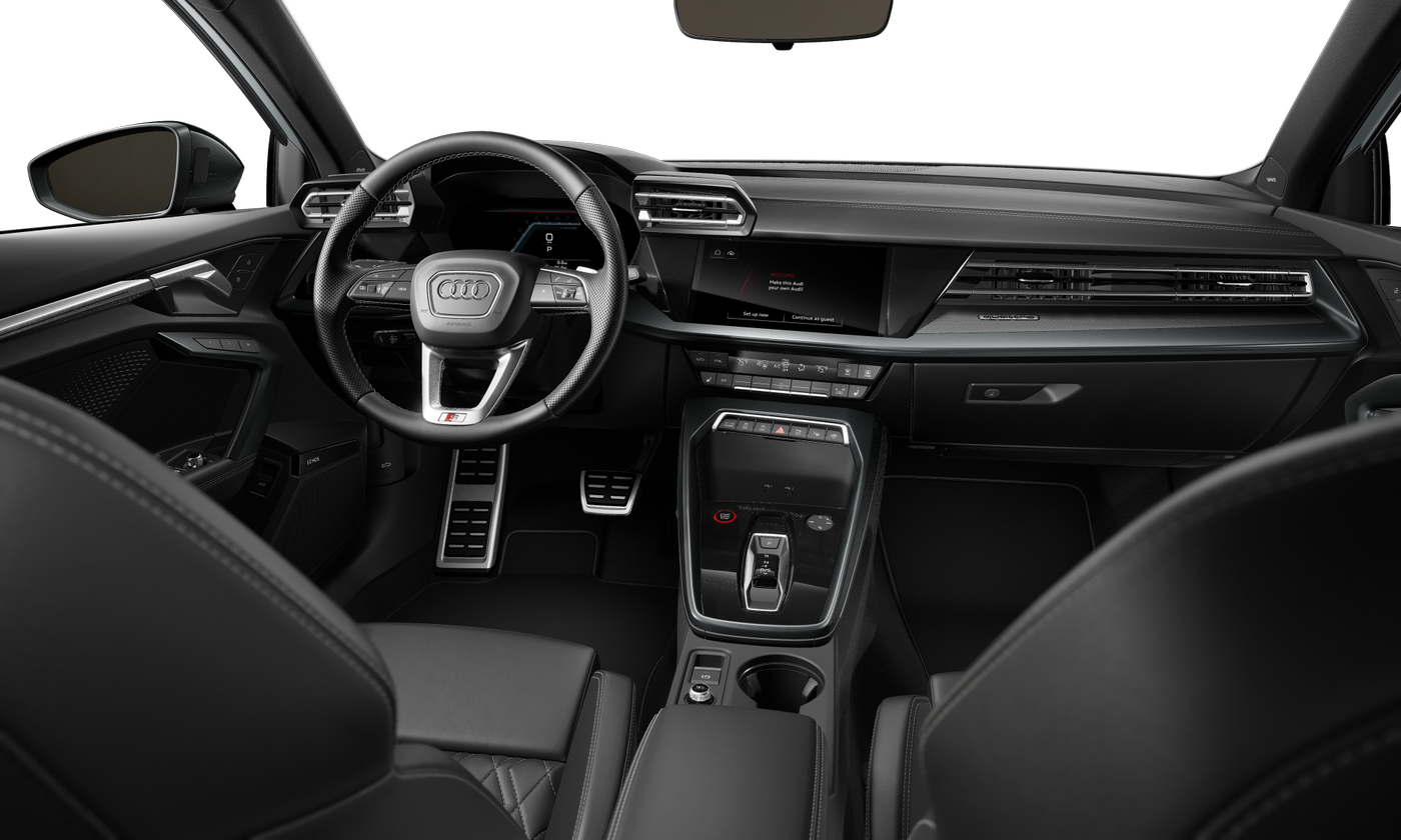 2026 Audi S3 Base - Photo 41