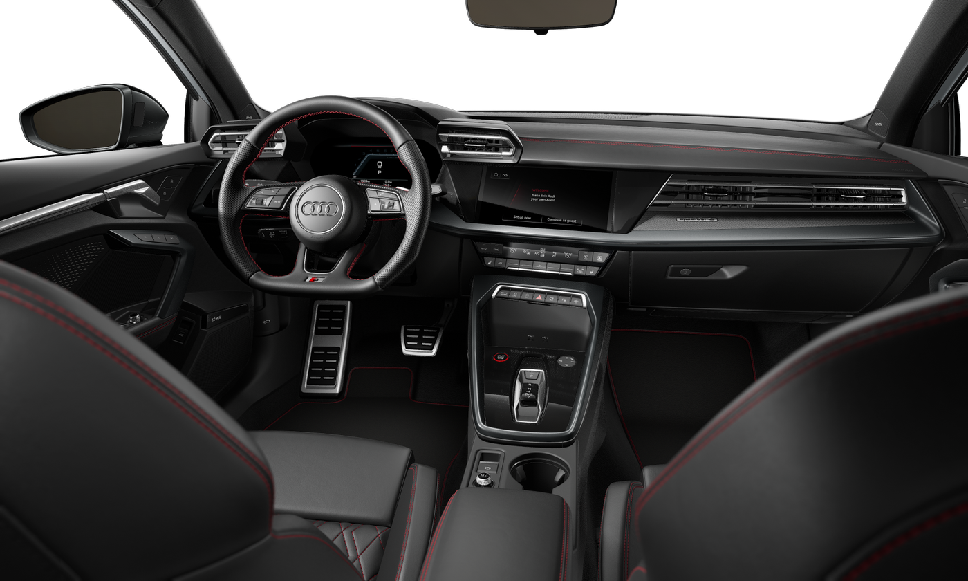 2026 Audi S3 Base - Photo 35