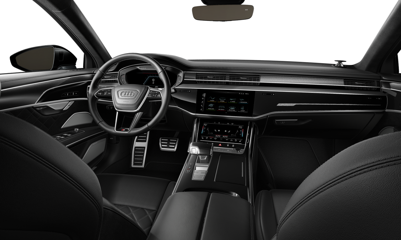 2025 Audi S8 Base - Photo 36