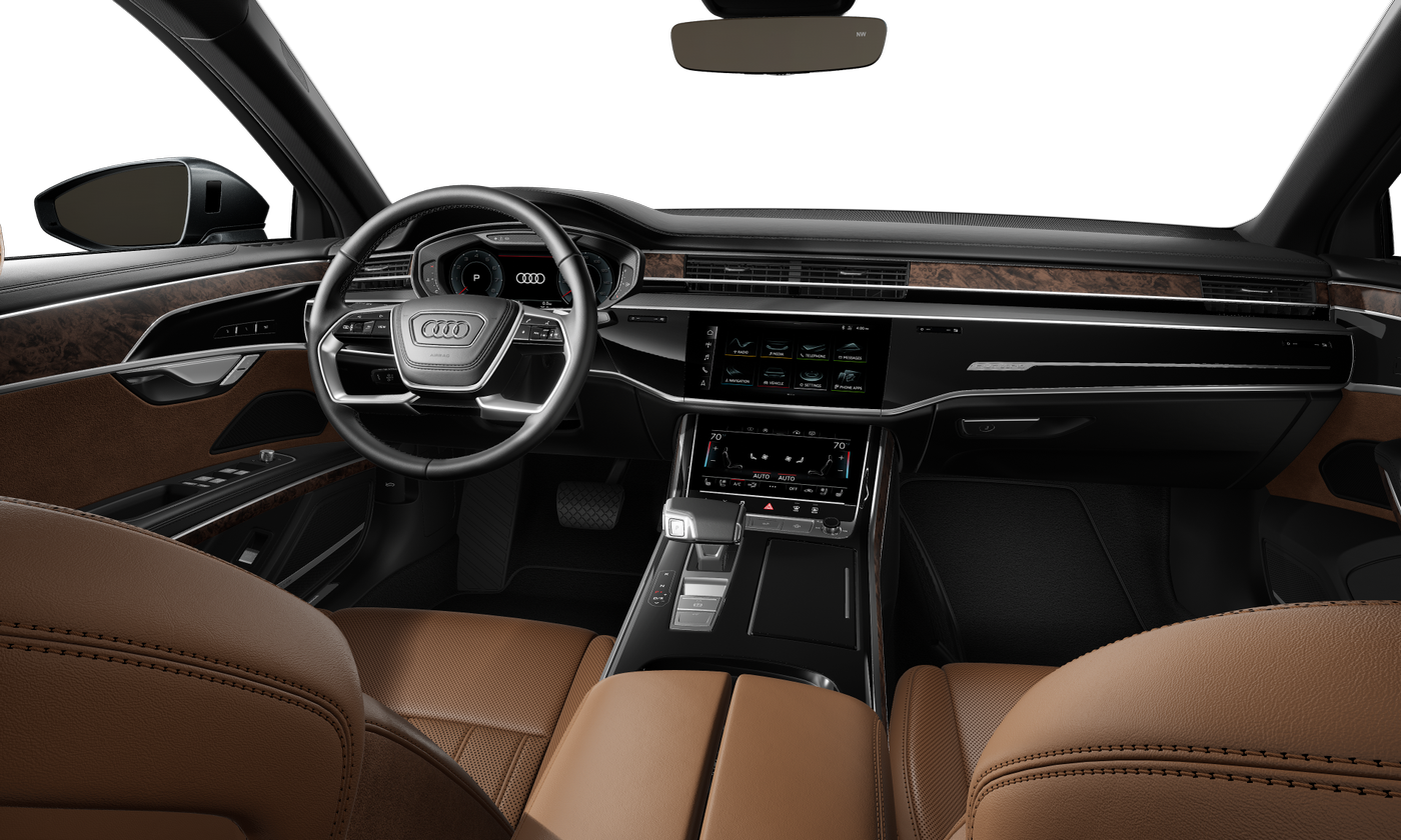 2026 Audi A8 Base - Photo 37