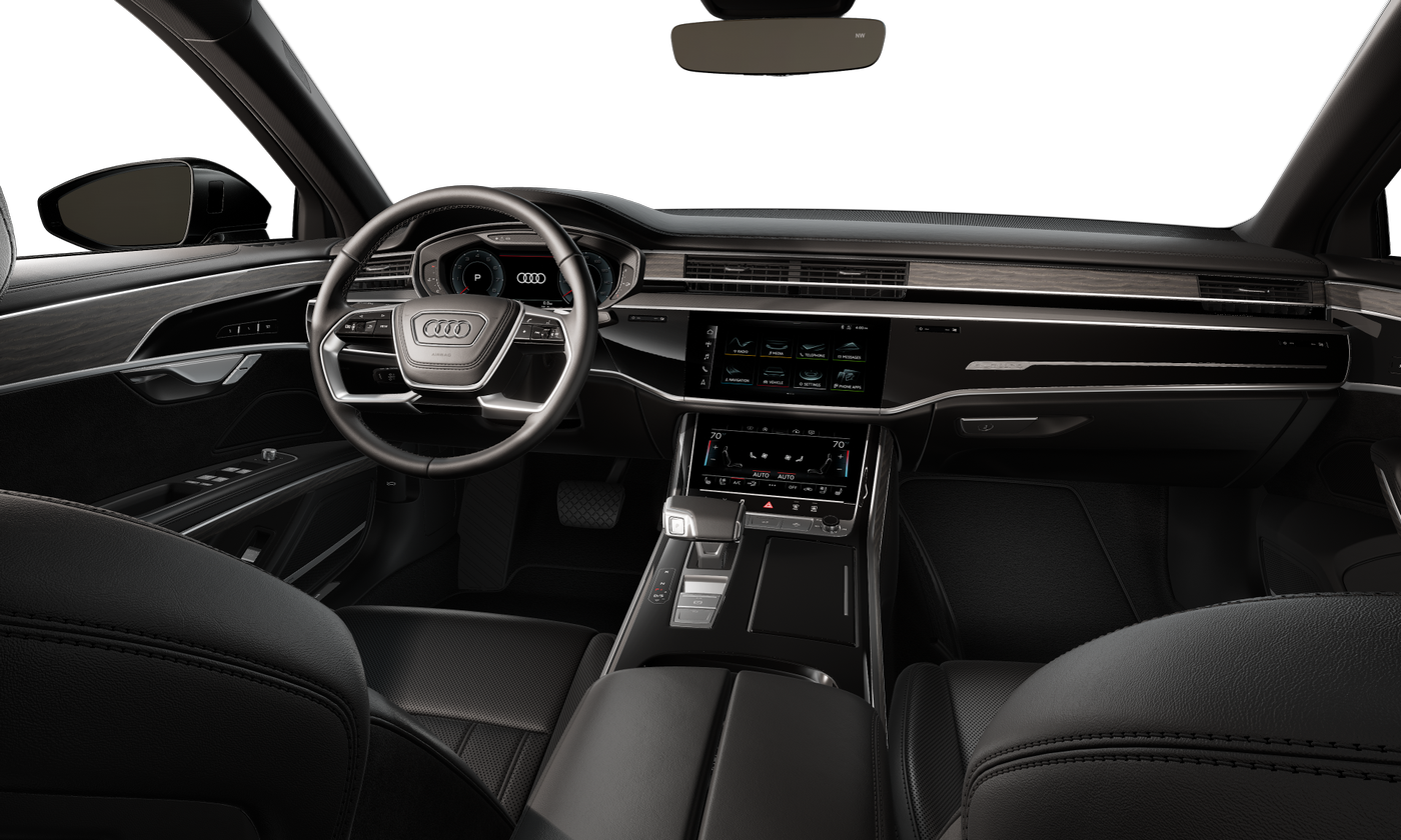 2026 Audi A8 Base - Photo 46