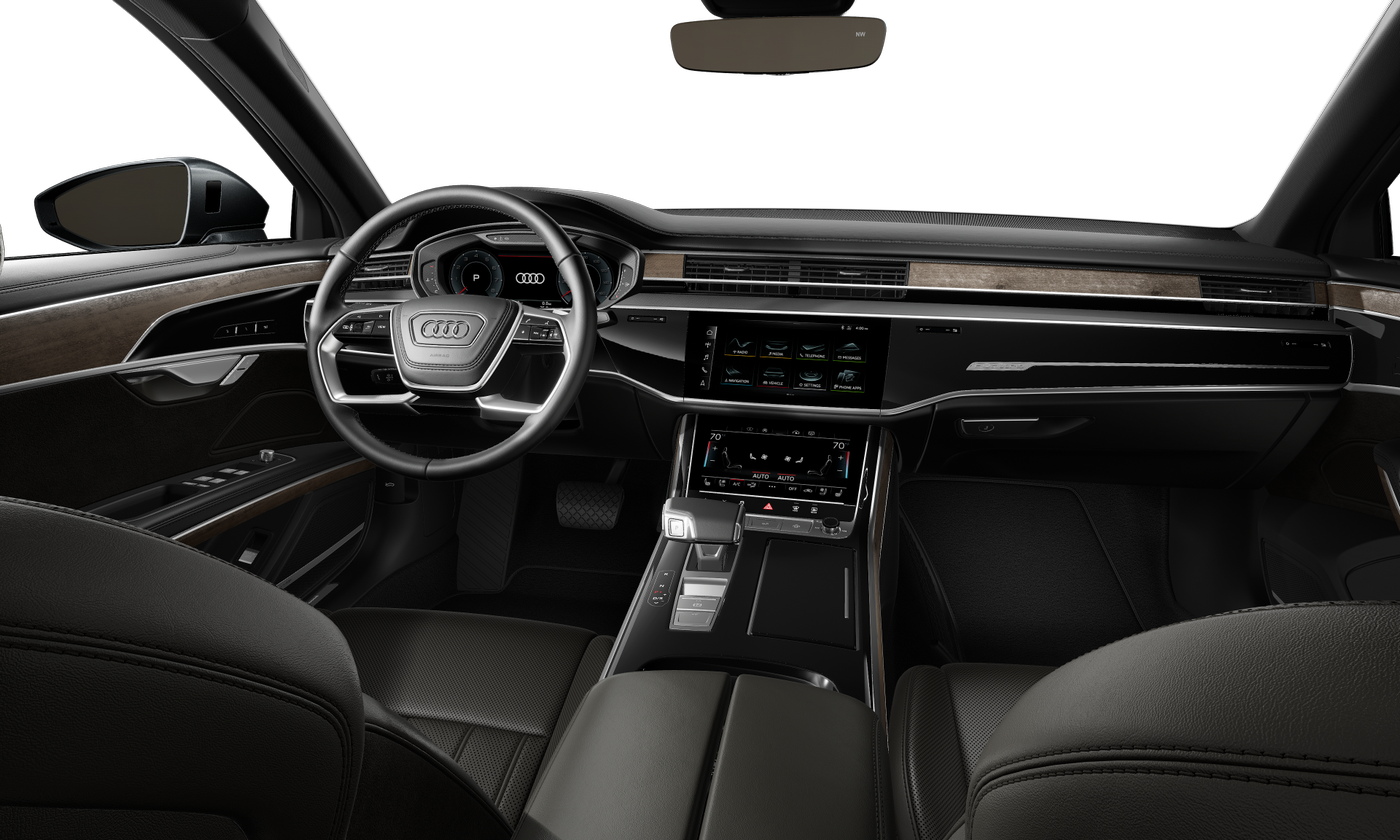 2026 Audi A8 Base - Photo 21