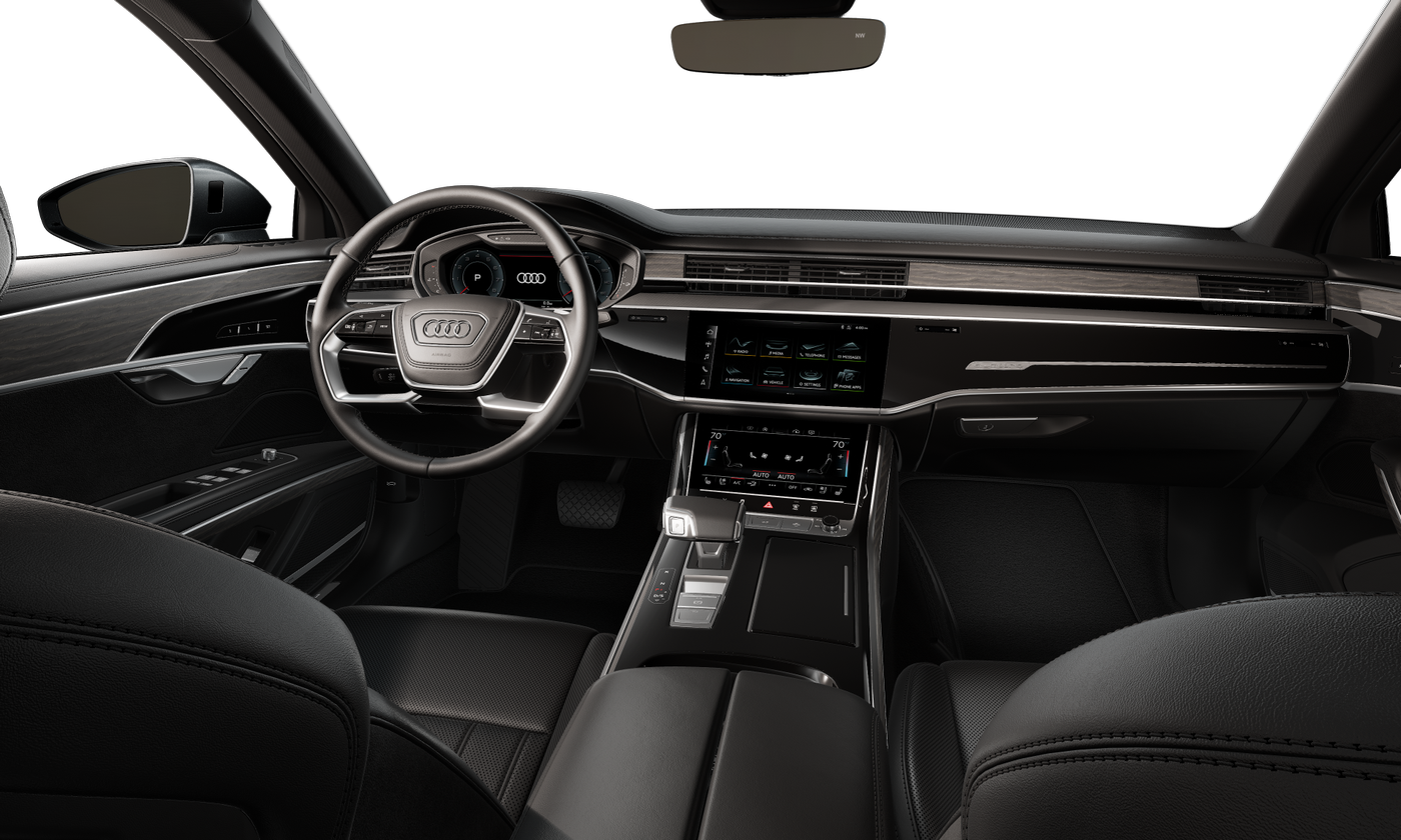 2026 Audi A8 Base - Photo 45