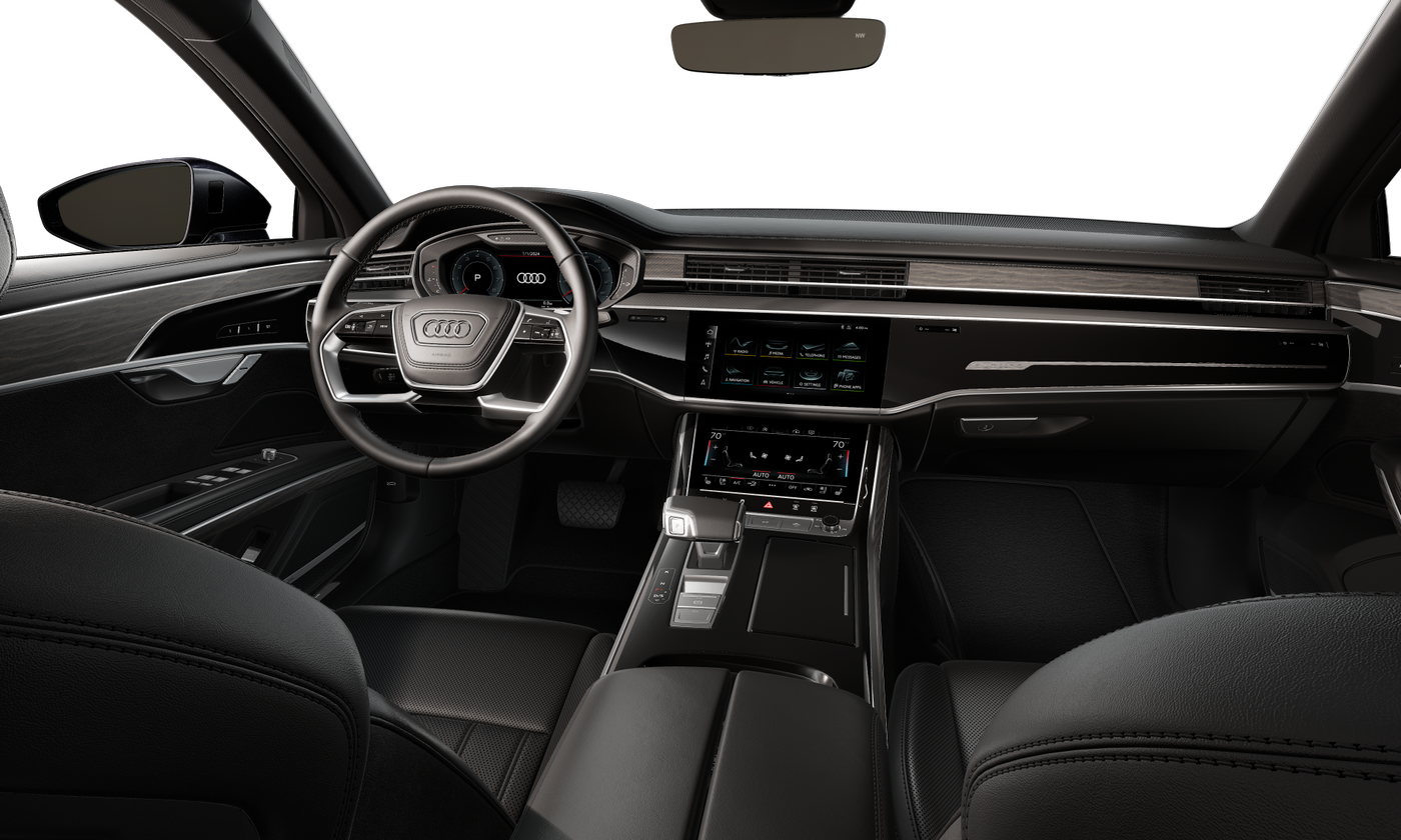 2026 Audi A8 Base - Photo 24