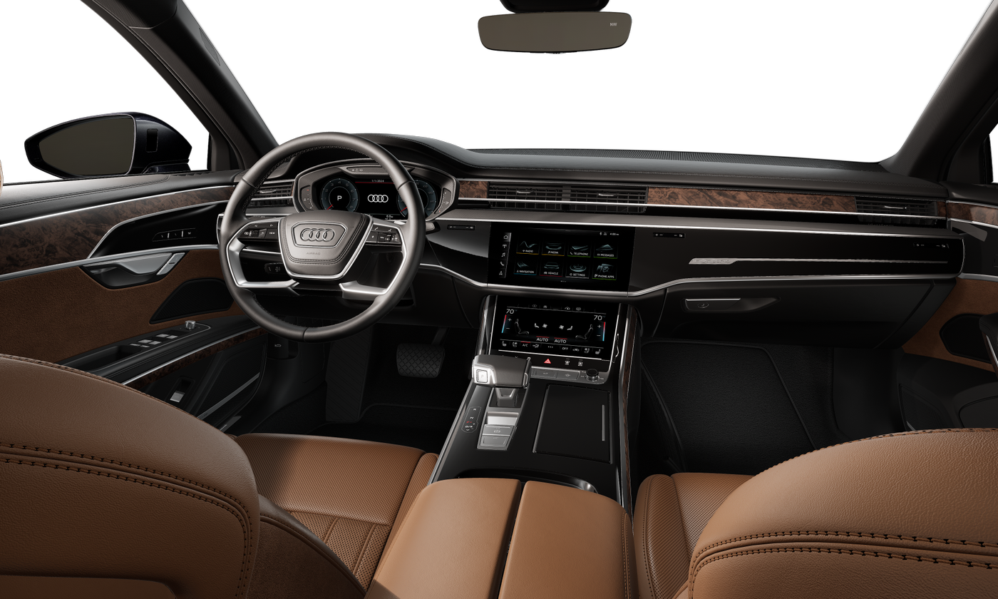 2026 Audi A8 Base - Photo 13