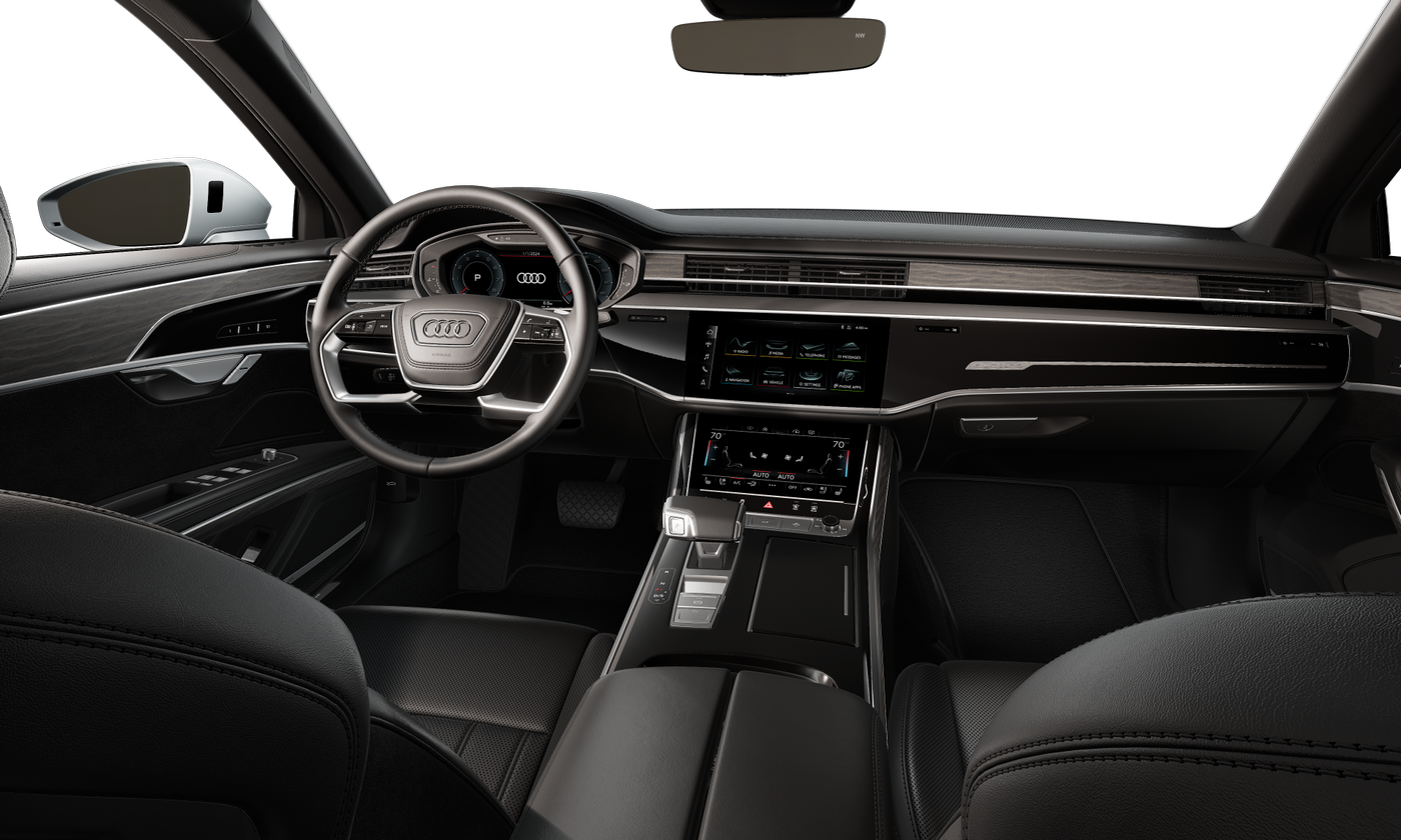 2026 Audi A8 Base - Photo 43