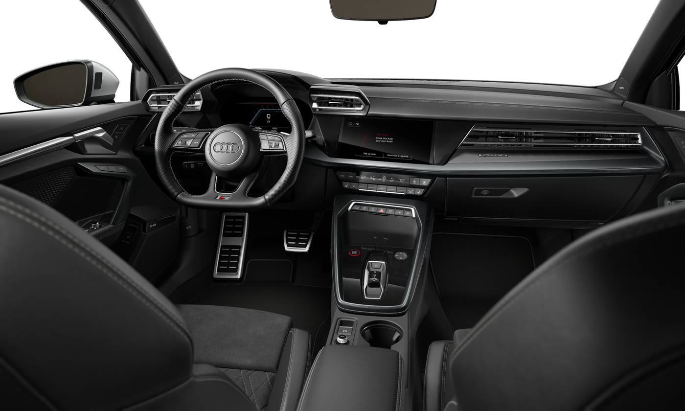 2026 Audi S3 Base - Photo 35