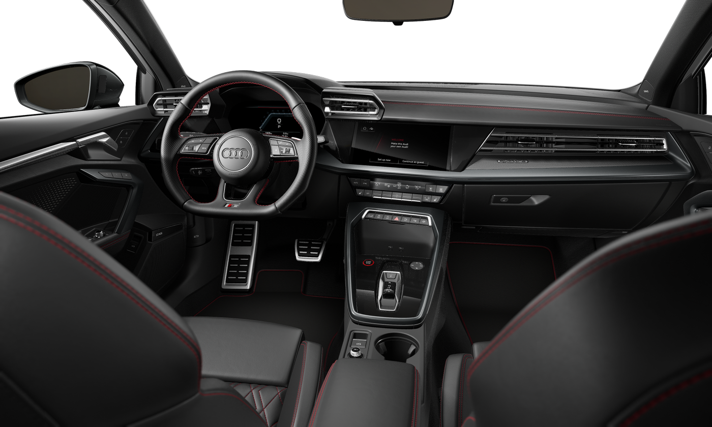 2026 Audi S3 Base - Photo 30