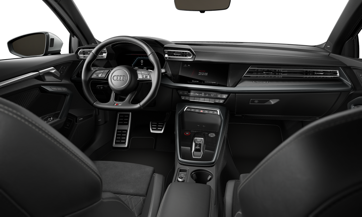 2026 Audi S3 Base - Photo 35