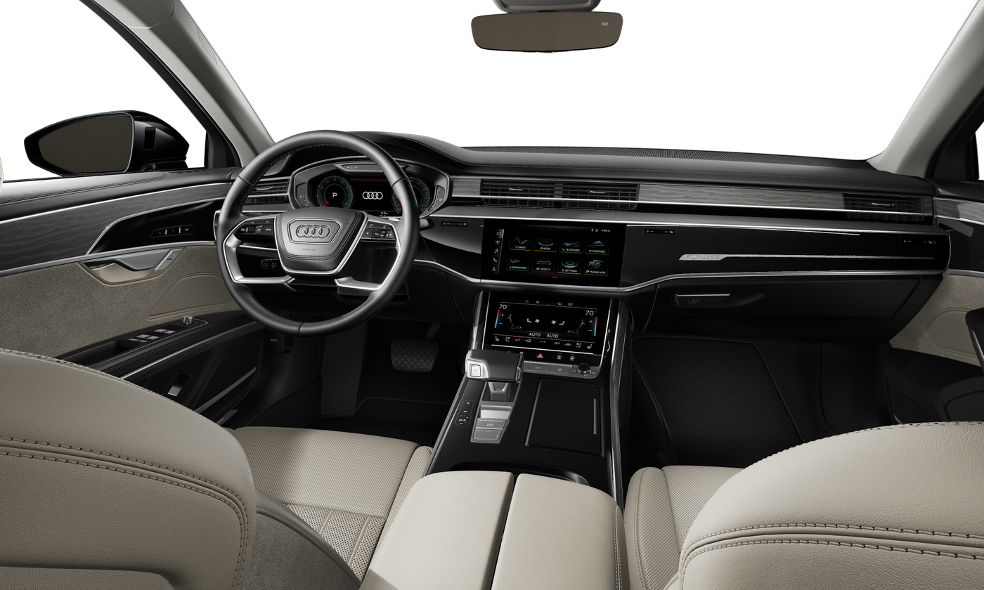 2027 Audi A8 Base - Photo 13