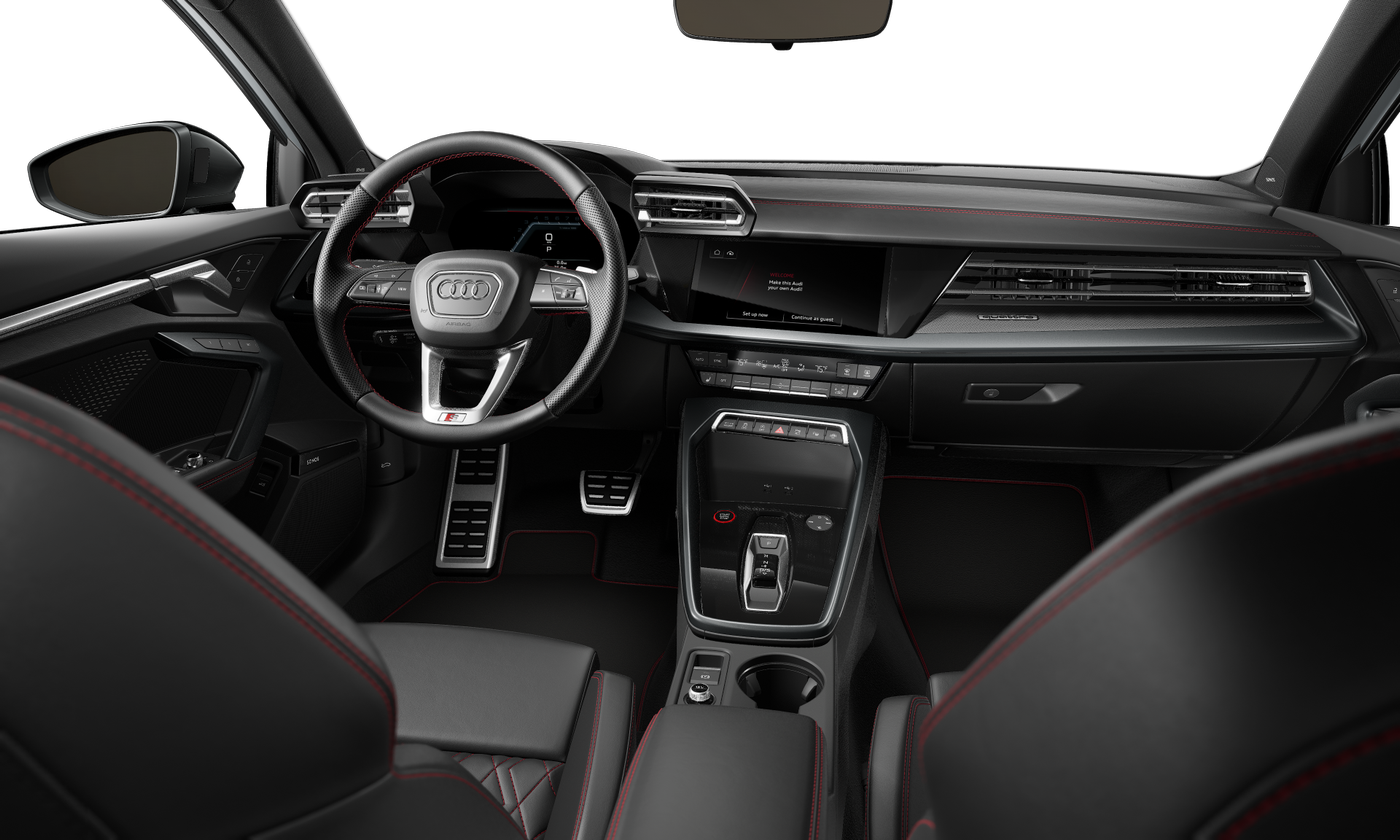 2026 Audi S3 Base - Photo 39
