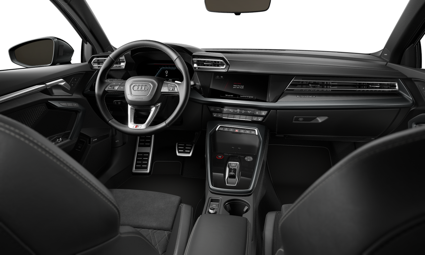 2026 Audi S3 Base - Photo 16