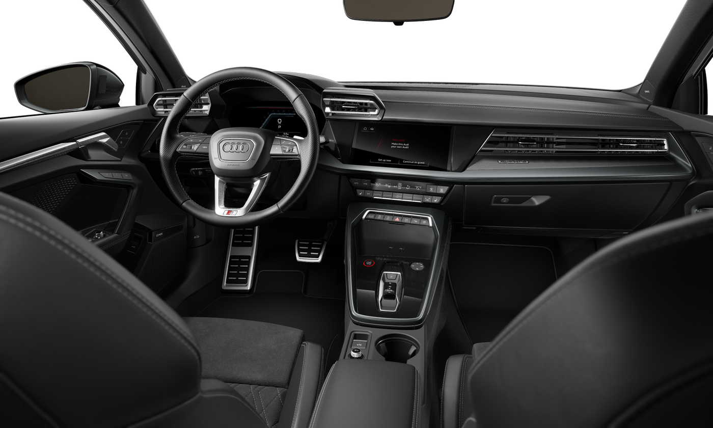 2026 Audi S3 Base - Photo 50