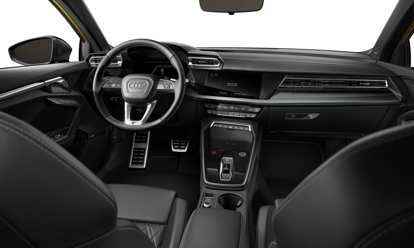 2026 Audi S3 Base - Photo 47