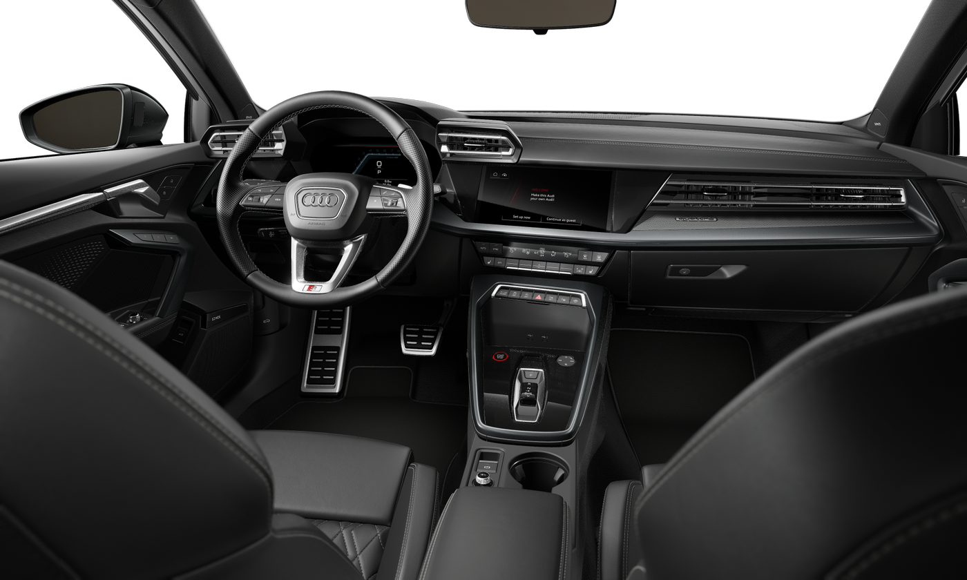2026 Audi S3 Base - Photo 41