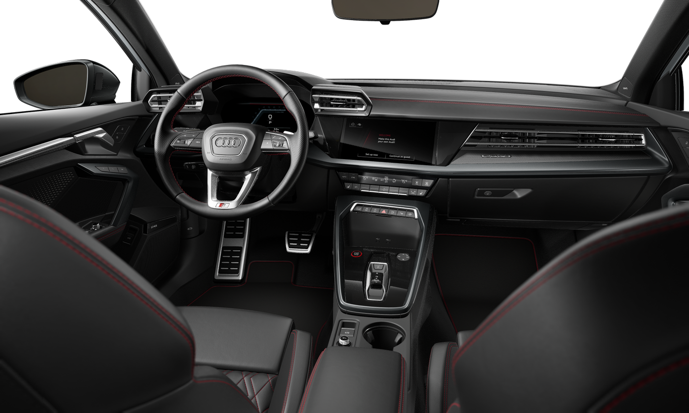 2026 Audi S3 Base - Photo 47