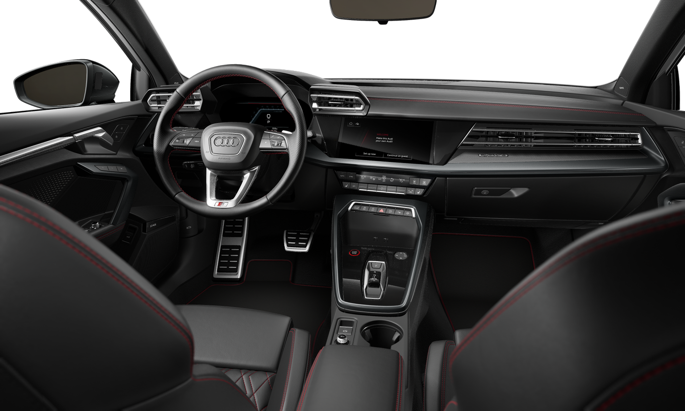 2026 Audi S3 Base - Photo 32