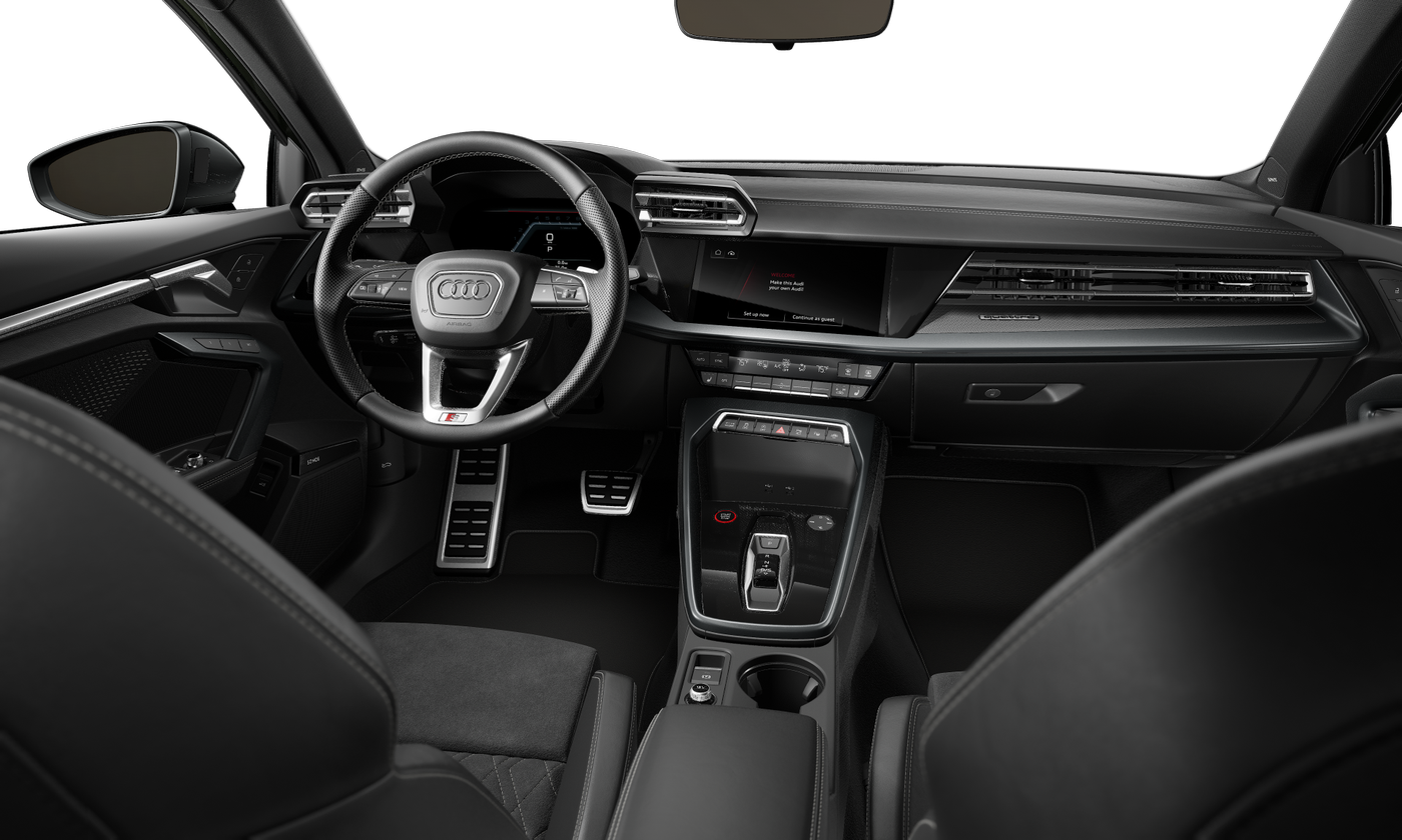 2026 Audi S3 Base - Photo 41