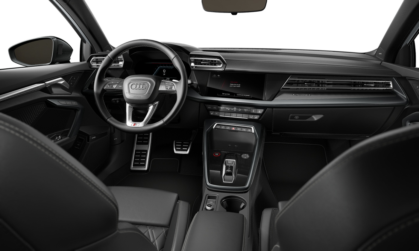 2026 Audi S3 Base - Photo 42