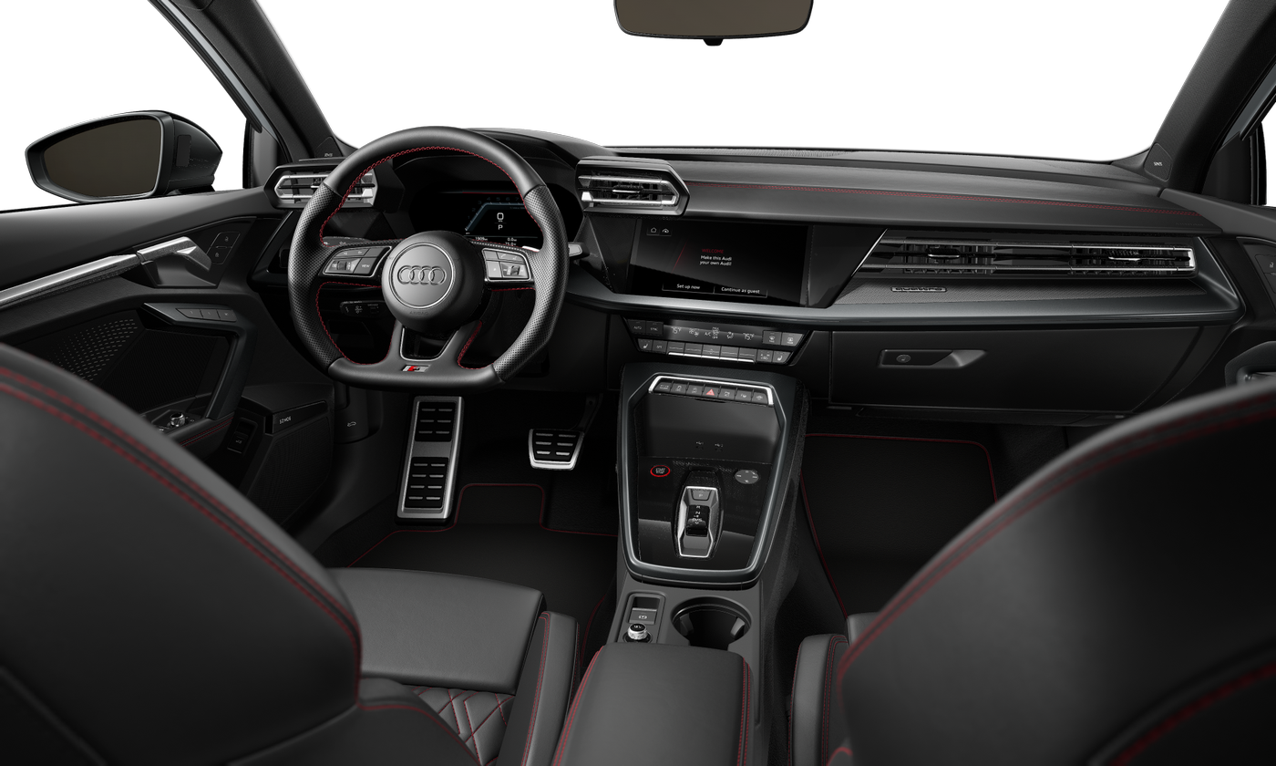 2026 Audi S3 Base - Photo 46